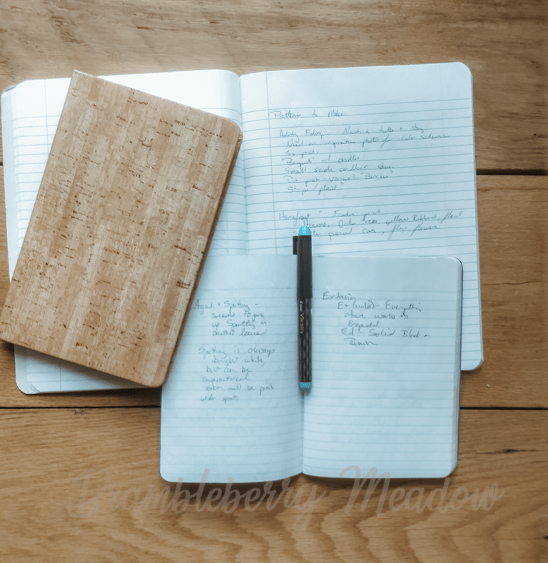Journals for the Homestead