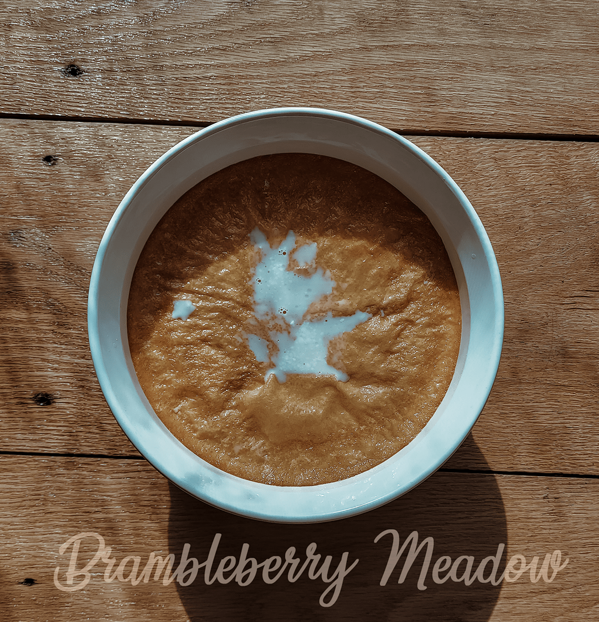 Dutch Apple Yogurt Brambleberry Meadow